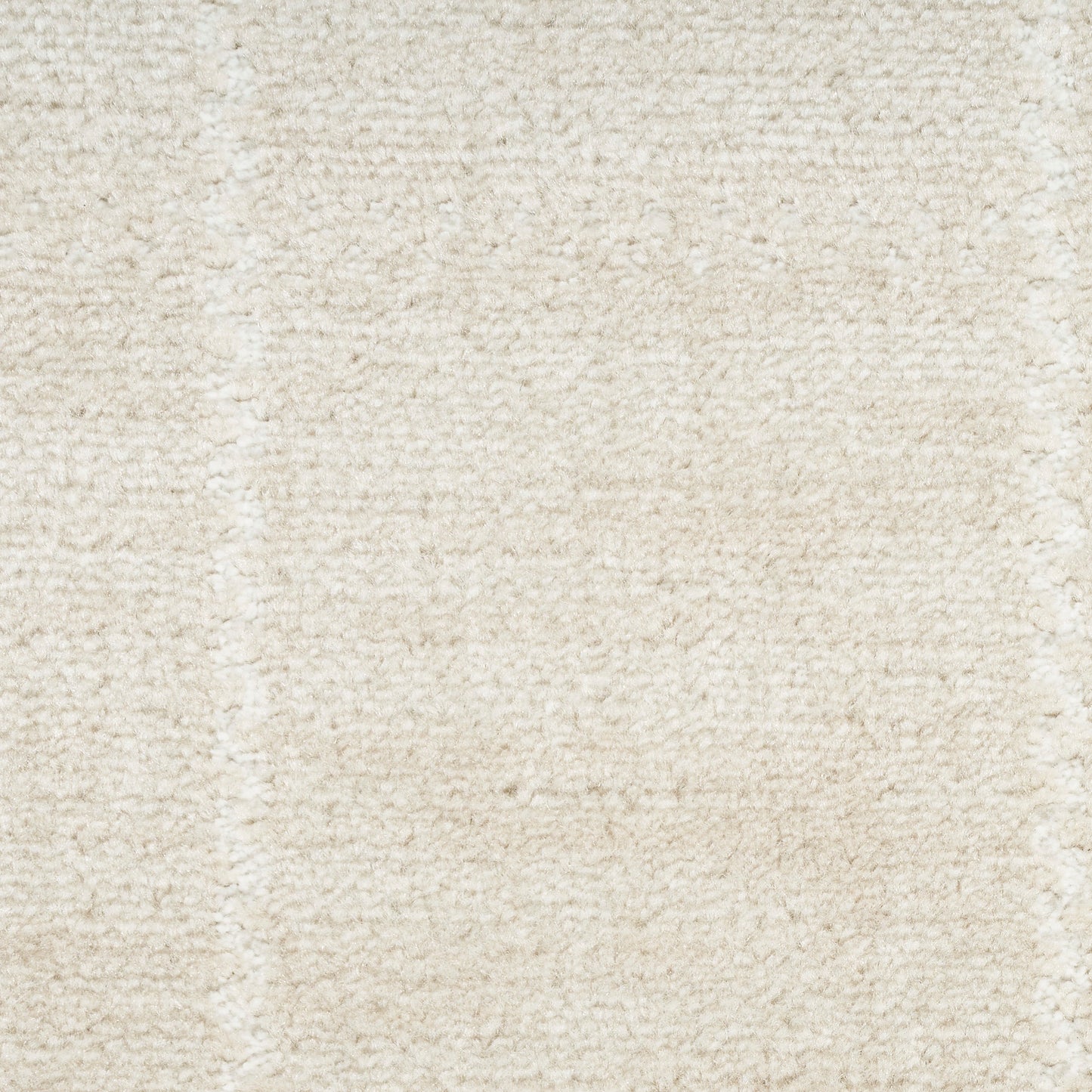 Nourison Serenity Home 8' x Round Ivory Modern Indoor Rug