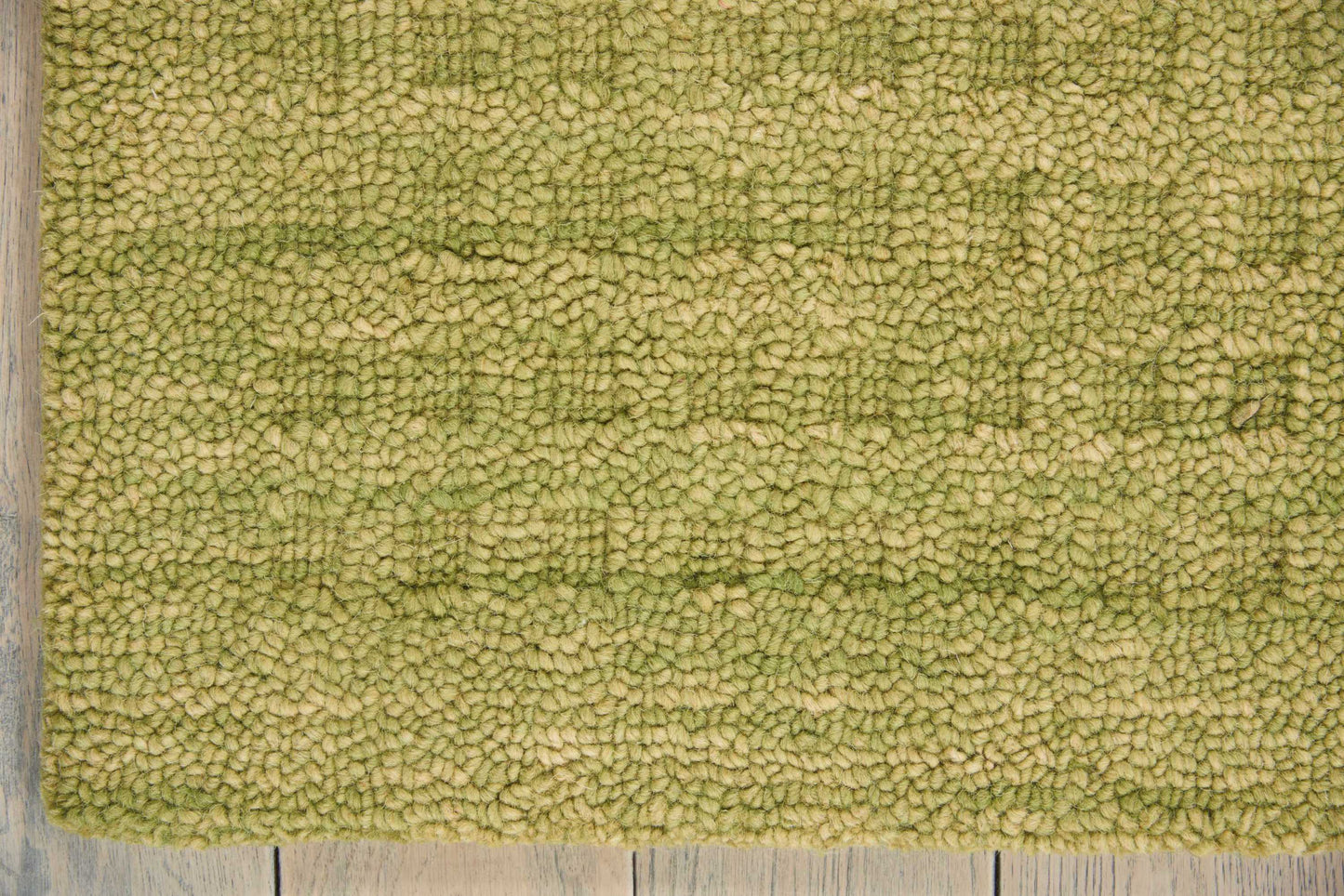 Nourison Marana 8' x 10'6" Green Contemporary Indoor Rug