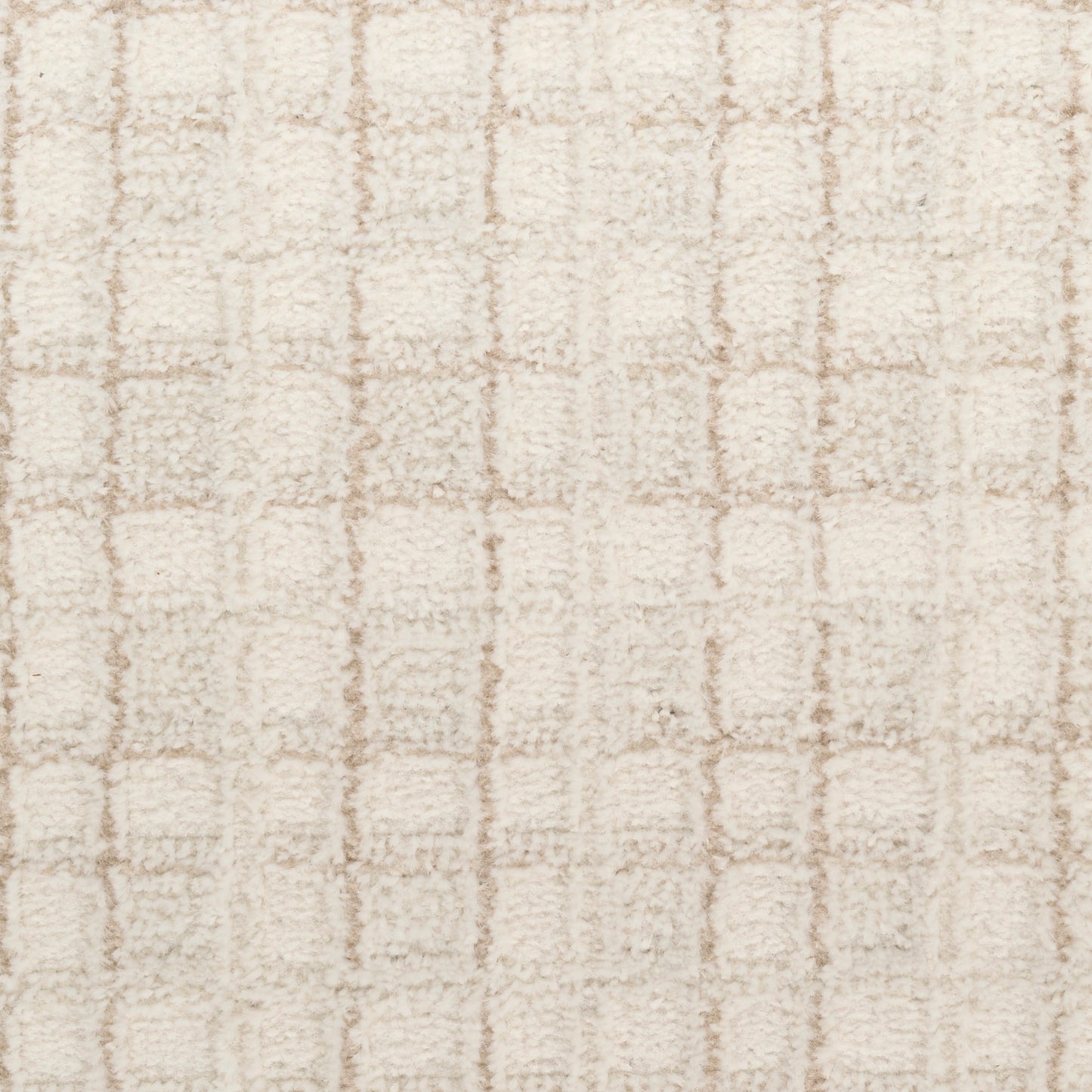 Nourison Nordic 8' x 10' Ivory Modern Indoor Rug