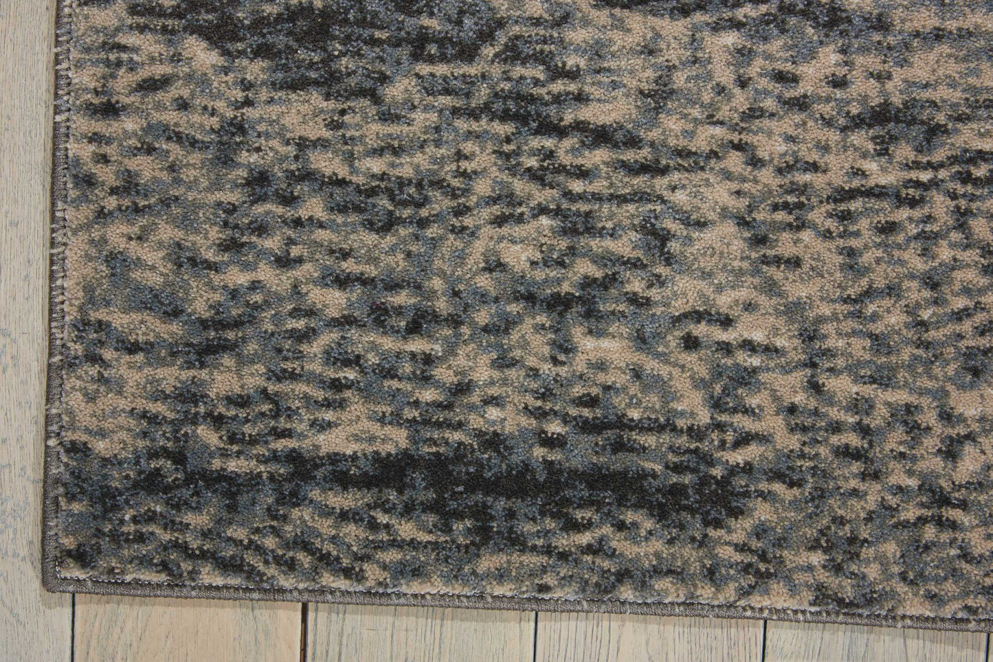 Nourison Maxell 5'3" x 7'3" Flint Modern Indoor Rug