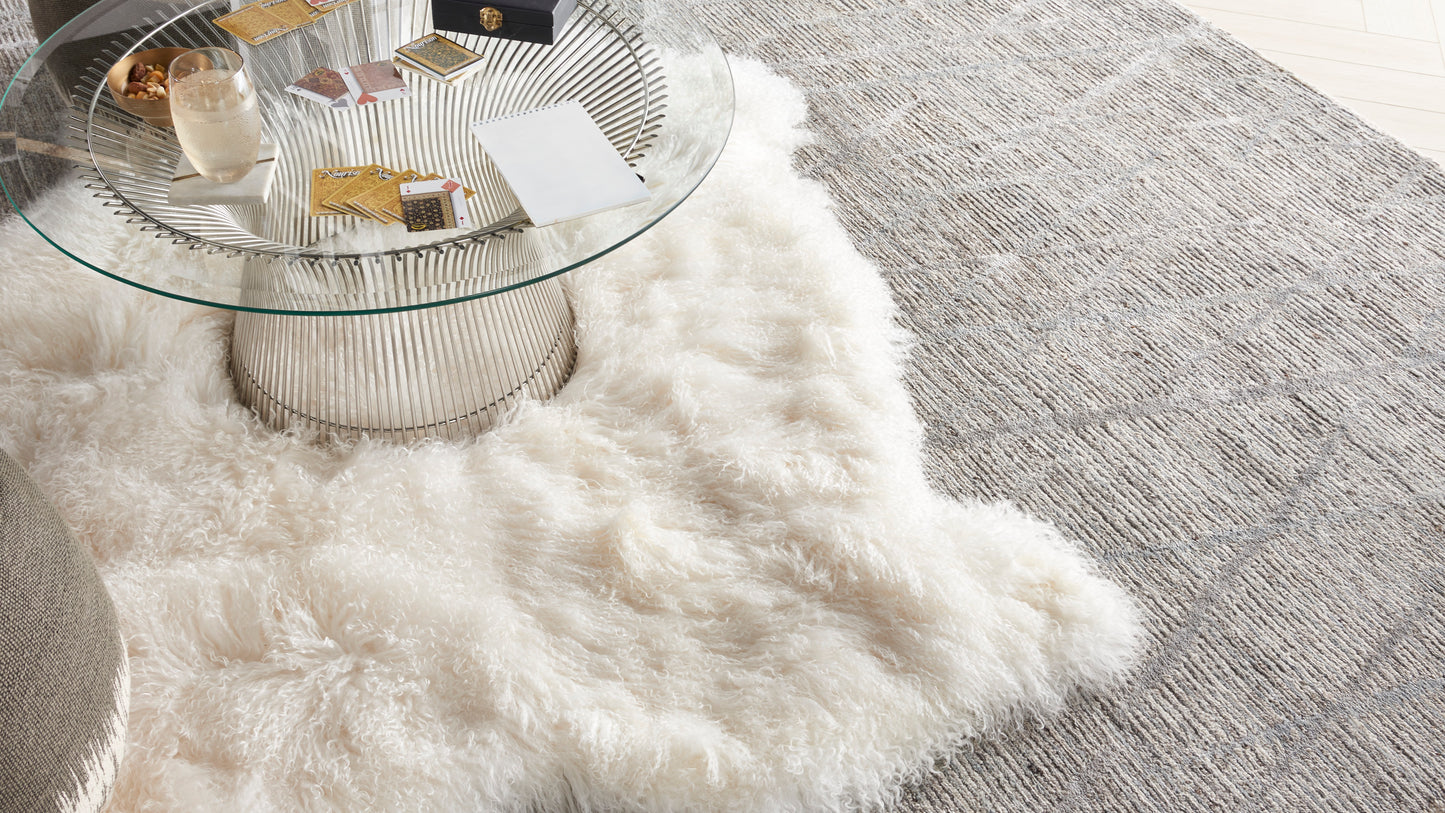 Nourison Ocean 7'9" x 9'9" Surf Modern Indoor Rug