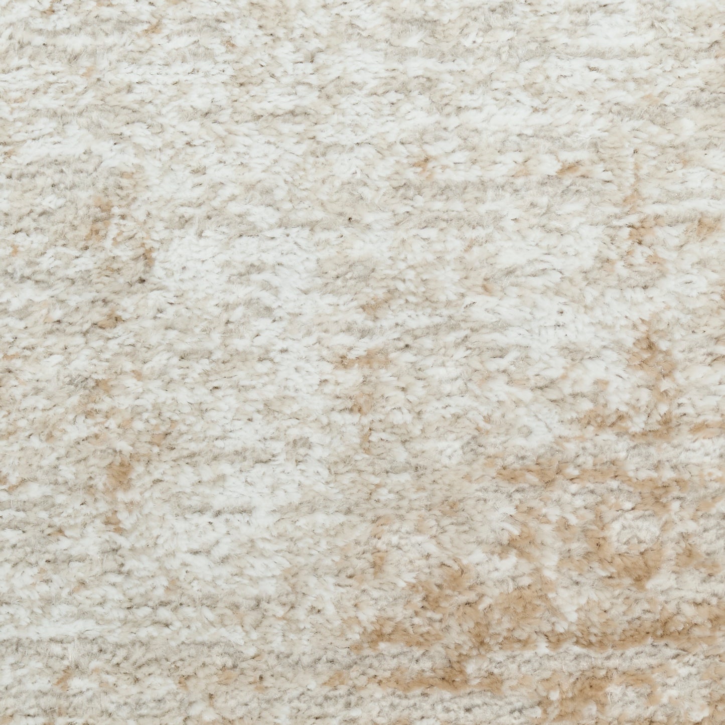 Nourison Dekor 7'10" x 9'10" Ivory Beige Modern Indoor Rug