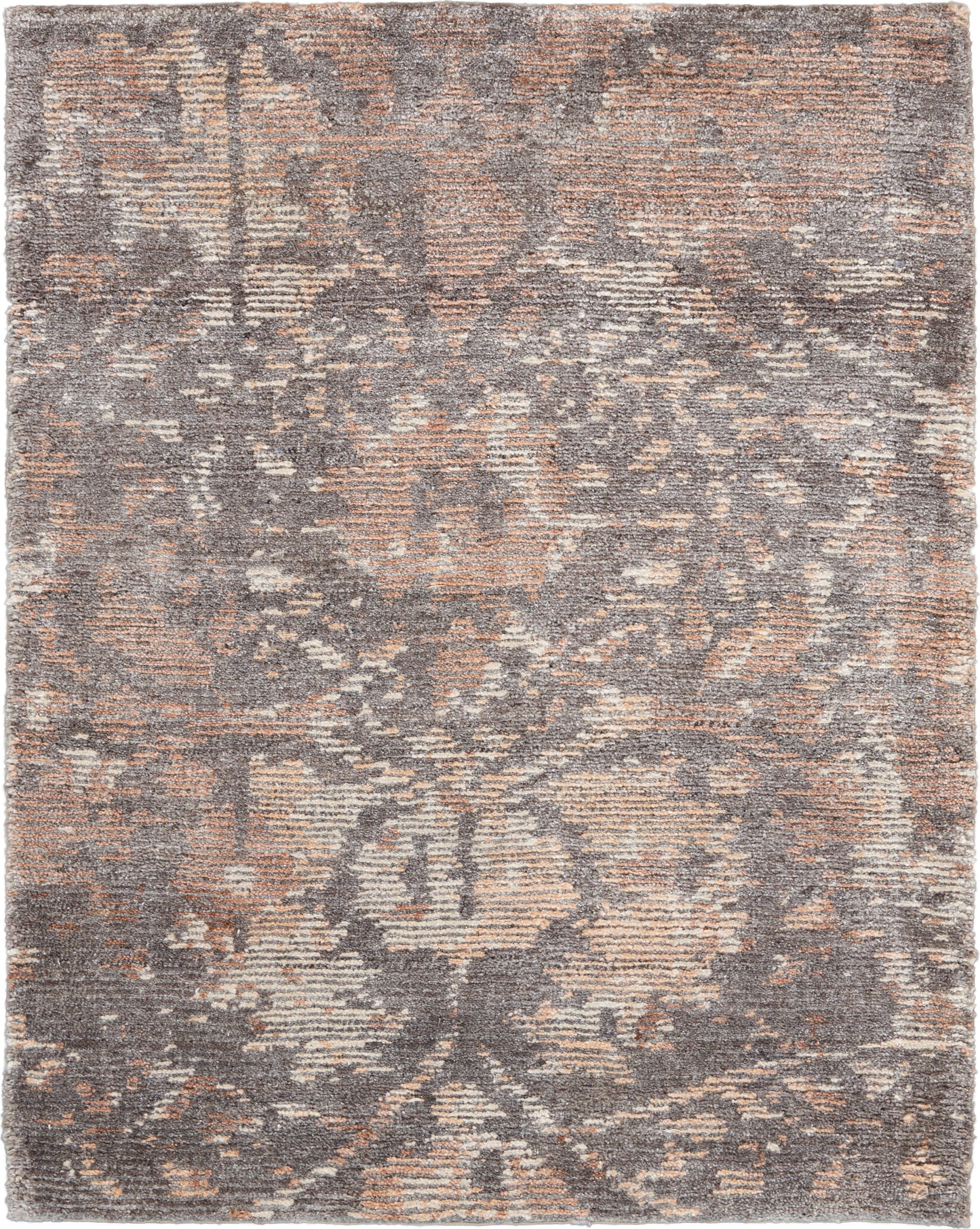 Nourison Lucent 2' x 3' Flint Vintage Indoor Rug