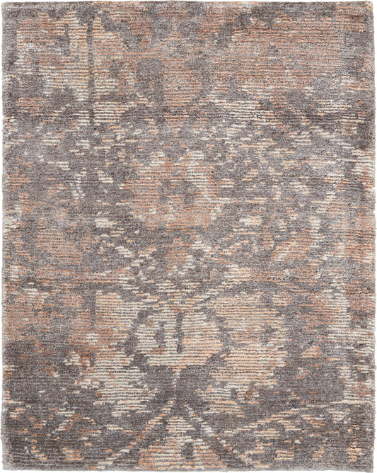 Nourison Lucent 2' x 3' Flint Vintage Indoor Rug