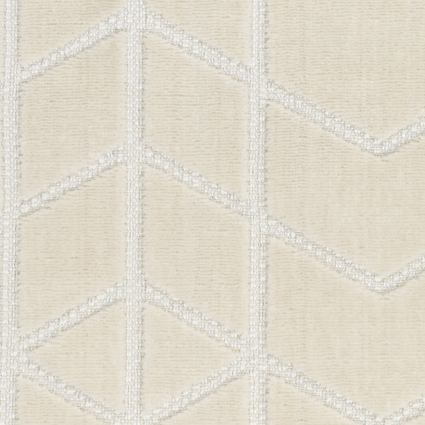 Nourison Washable Charm 8' x 10' Ivory Modern Indoor Rug