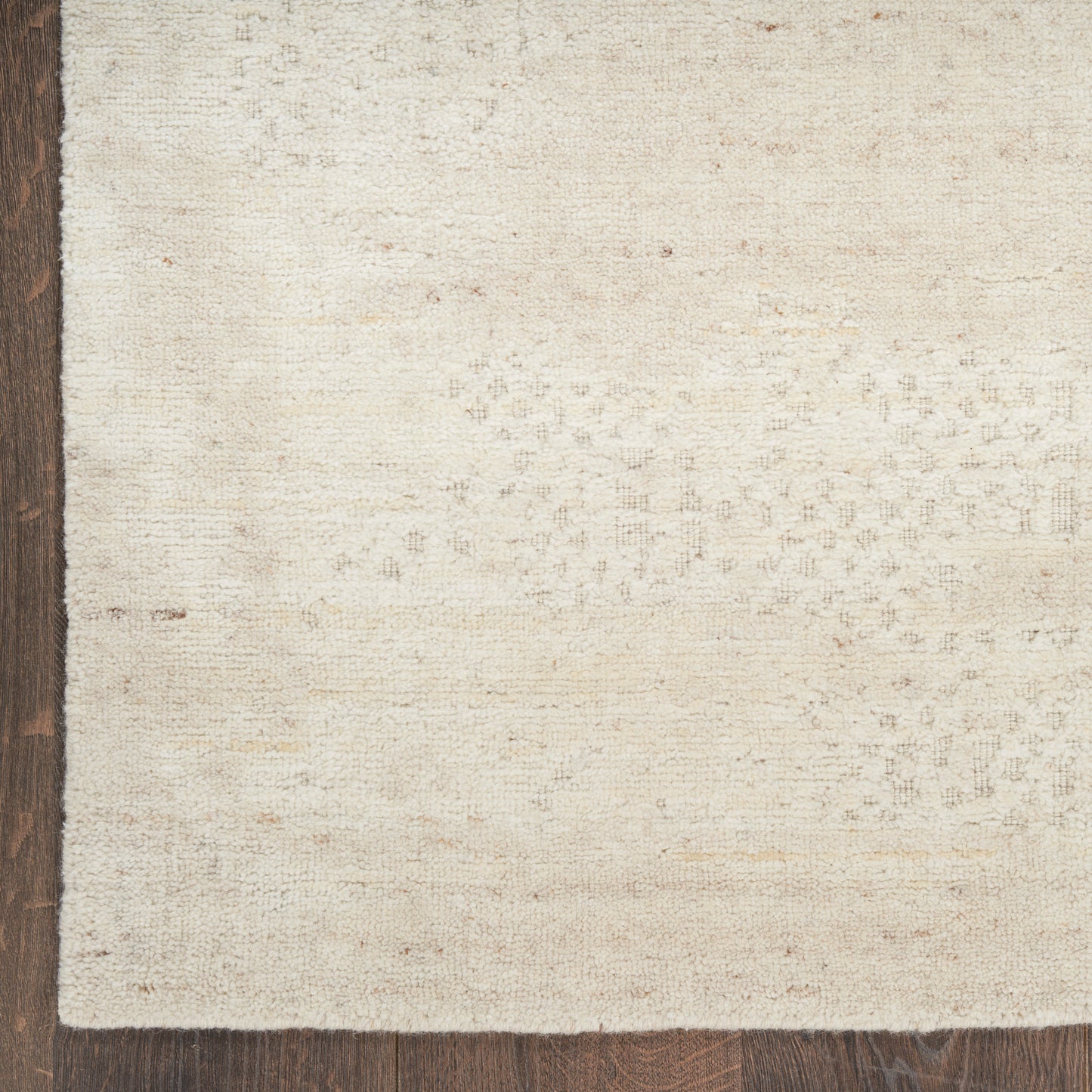 Nourison Harmony 8'6" x 11'6" Ivory Modern Indoor Rug