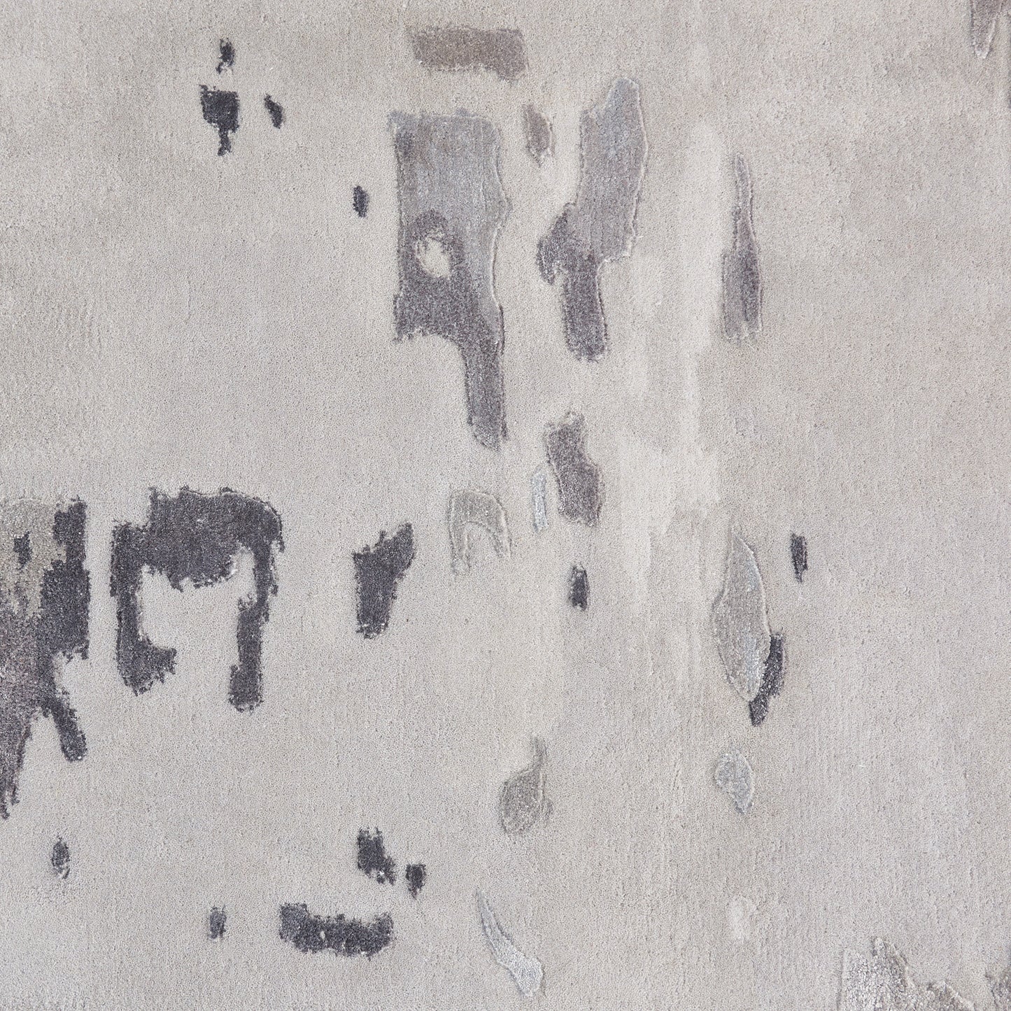 Nourison Prismatic 8'6" x 11'6" Silver Grey Modern Indoor Rug