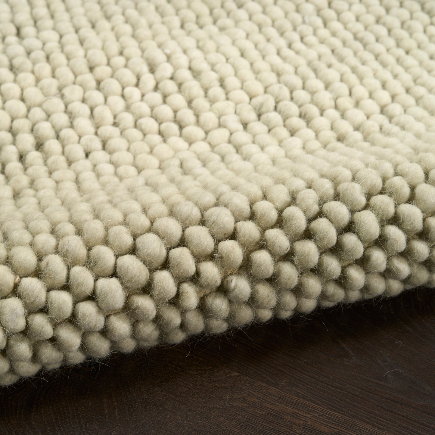 DKNY Pure Knots 7'9" x 9'9" Sage Modern Indoor Rug