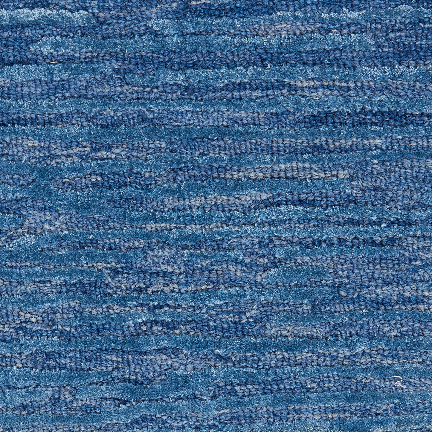 Calvin Klein CK010 Linear 8'6" x 11'6" Blue Modern Indoor Rug