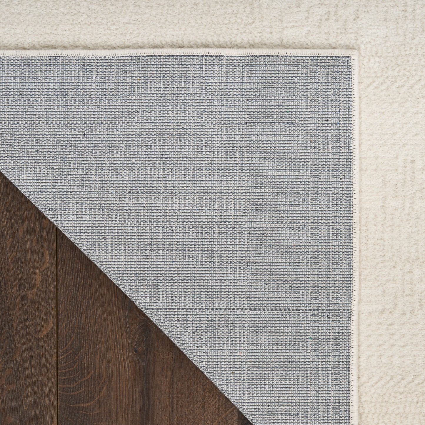 Nourison Nordic 8' x 10' Ivory Modern Indoor Rug