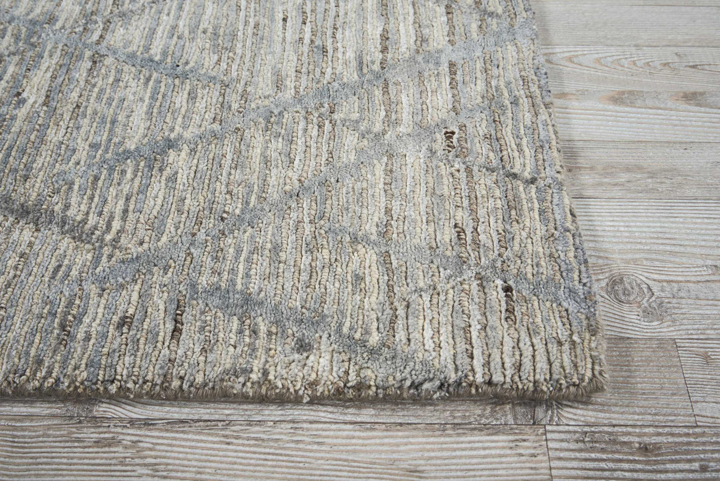 Nourison Ocean 2' x 3' Surf Modern Indoor Rug