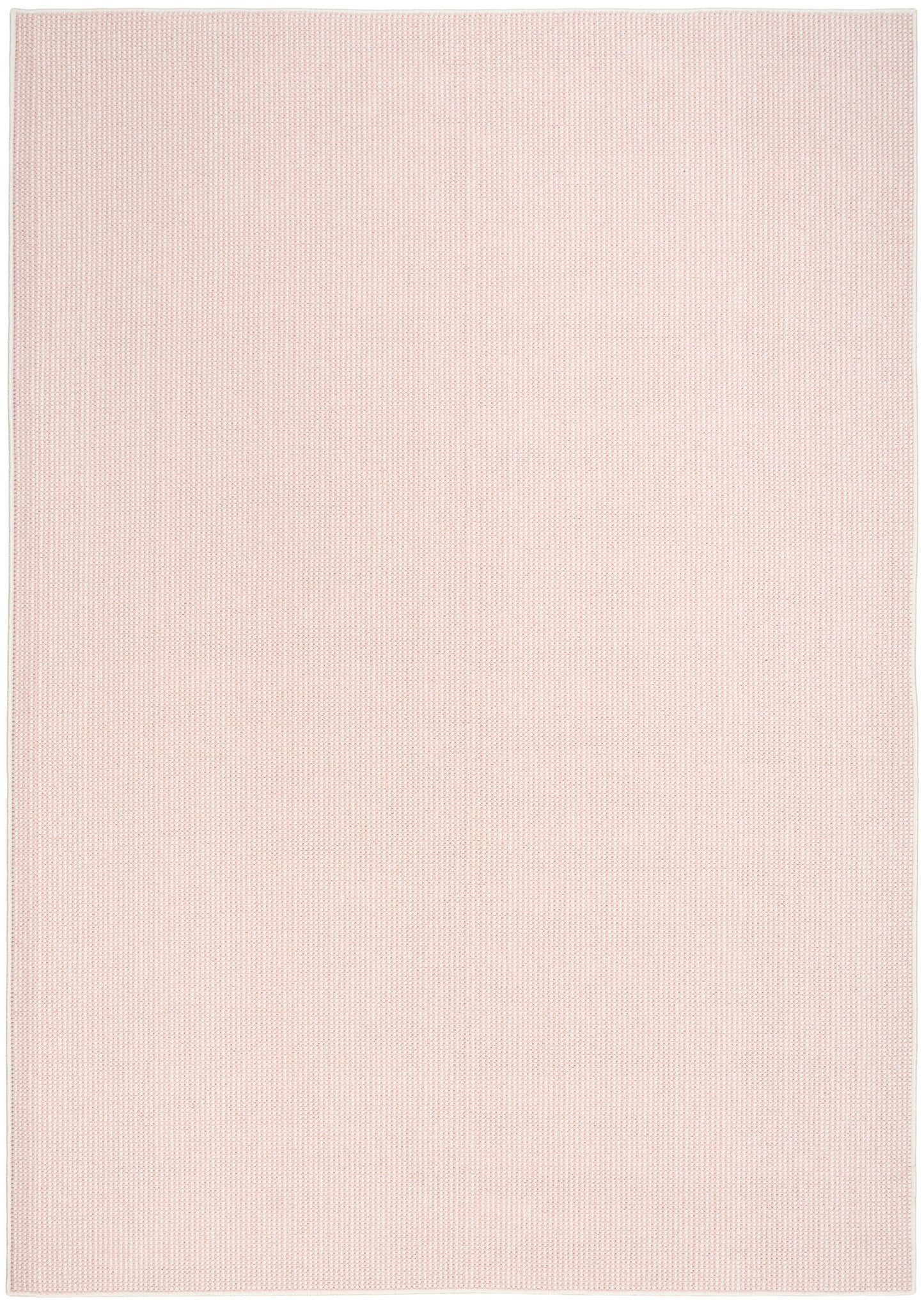 Nourison Natural Texture 3'11" x 5'11" Ivory Rose Farmhouse Indoor Rug