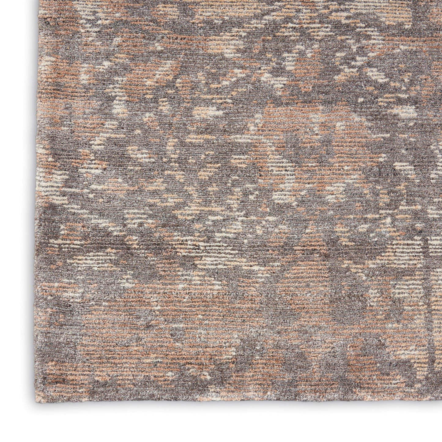 Nourison Lucent 2' x 3' Flint Vintage Indoor Rug