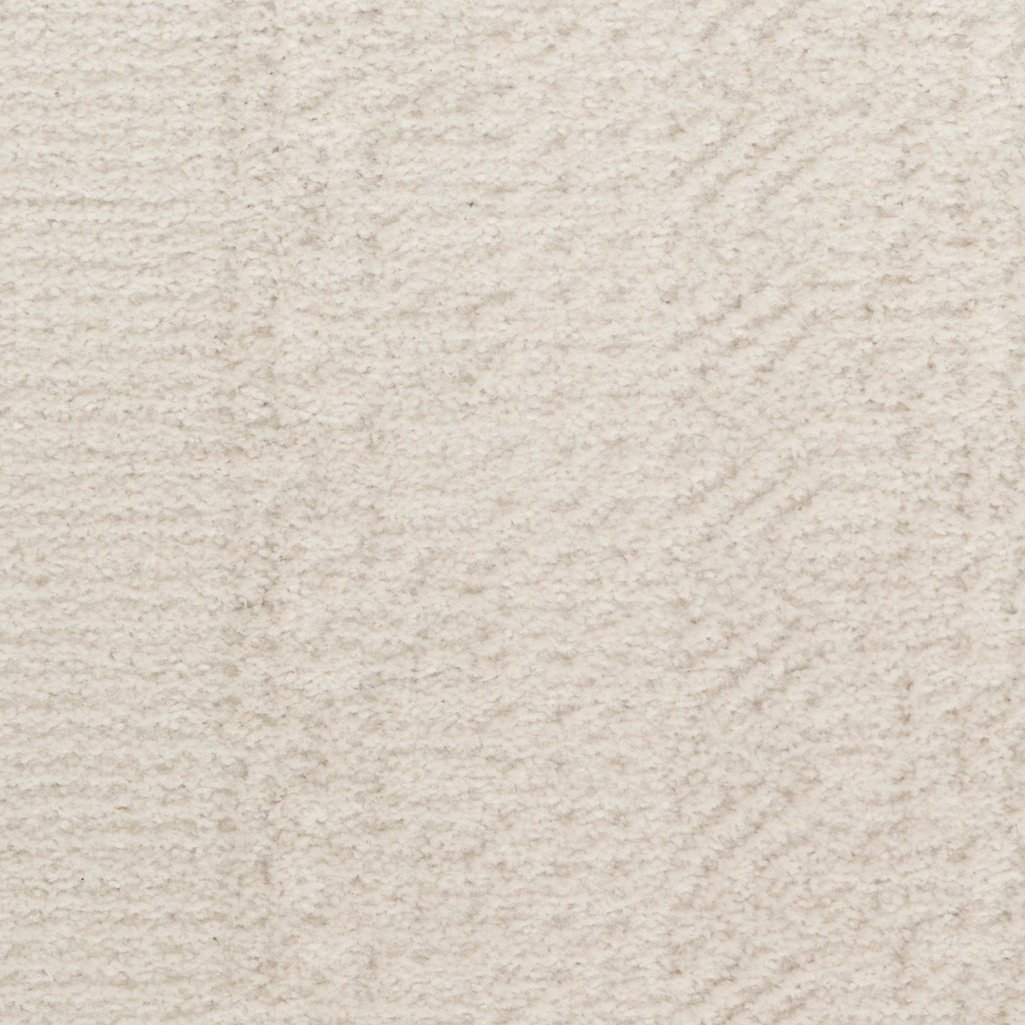 Nourison Nordic 2' x 6' Ivory Modern Indoor Rug