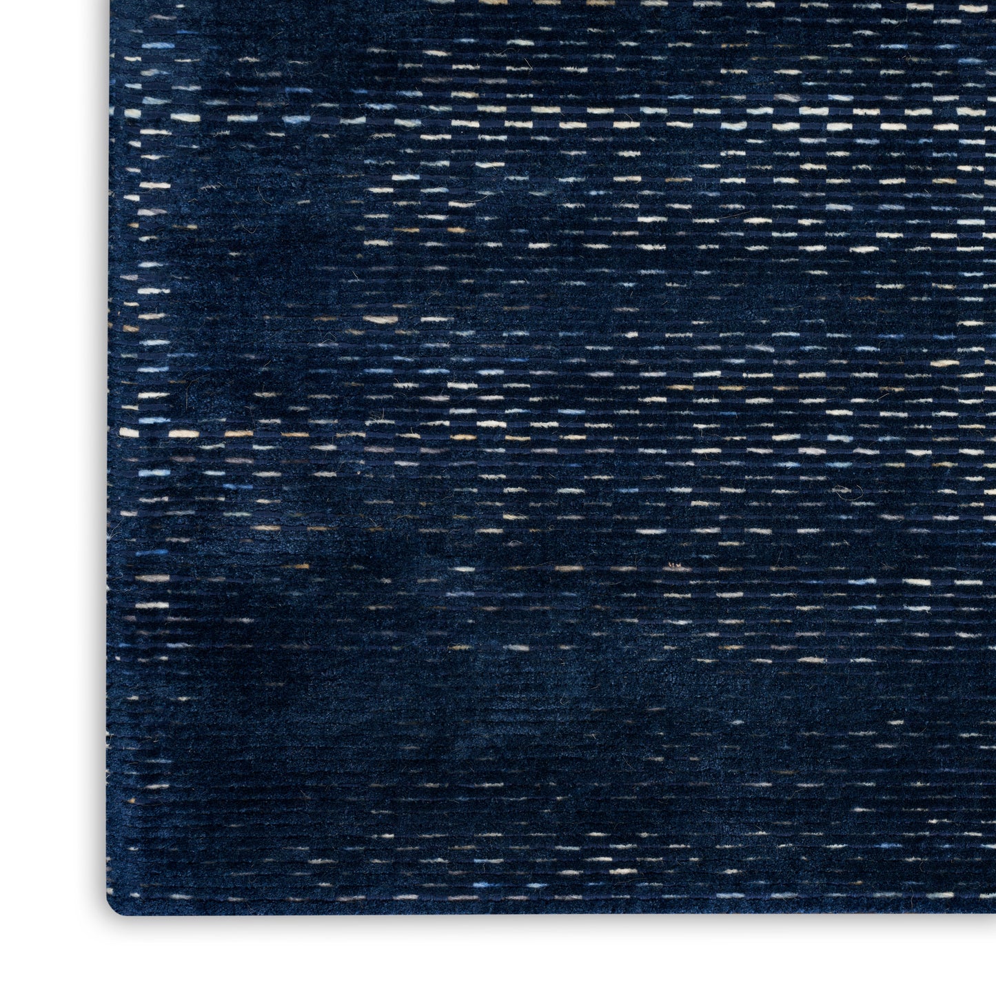Calvin Klein Valley 8'6" x 11'6" Blue Modern Indoor Rug