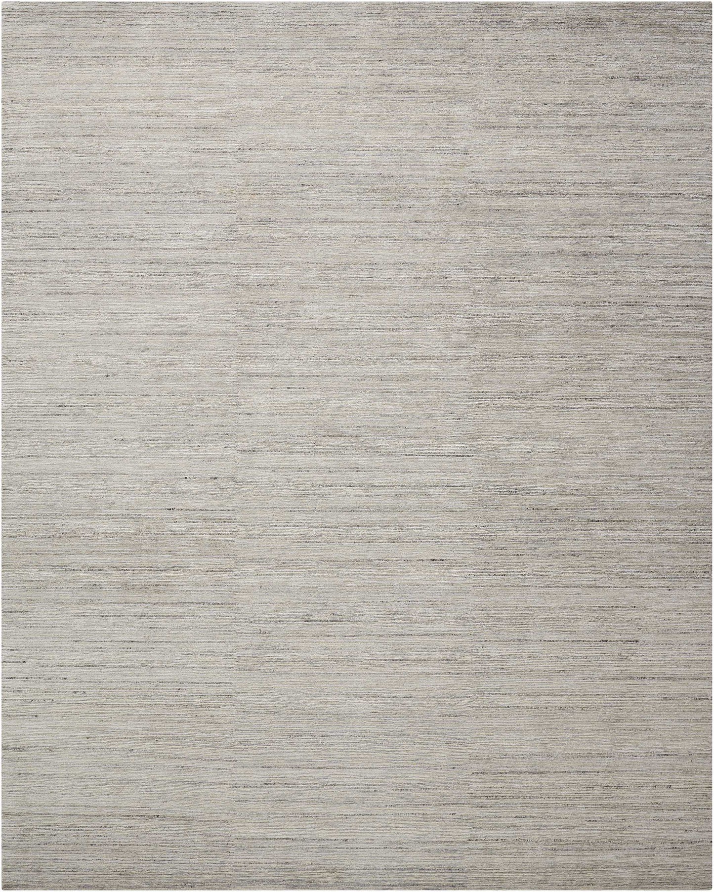 Nourison Ocean 8'6" x 11'6" Shell Modern Indoor Rug