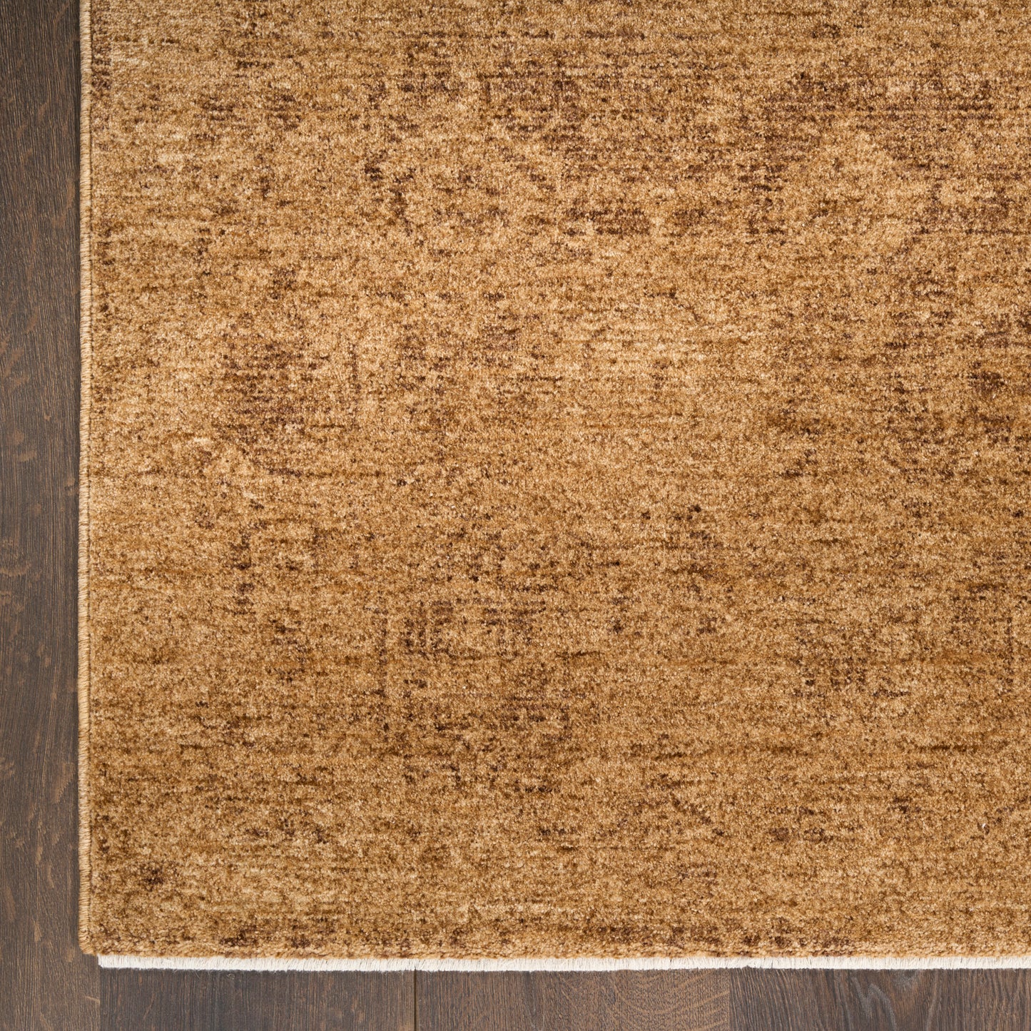 DKNY Pure Shades 7'10" x 9'10" Latte Vintage Indoor Rug