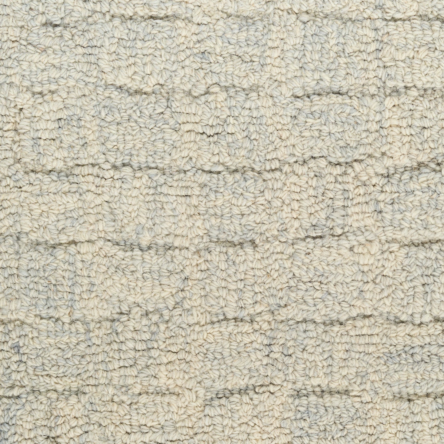 DKNY Pure Grids 7'9" x 9'9" Light Blue Contemporary Indoor Rug