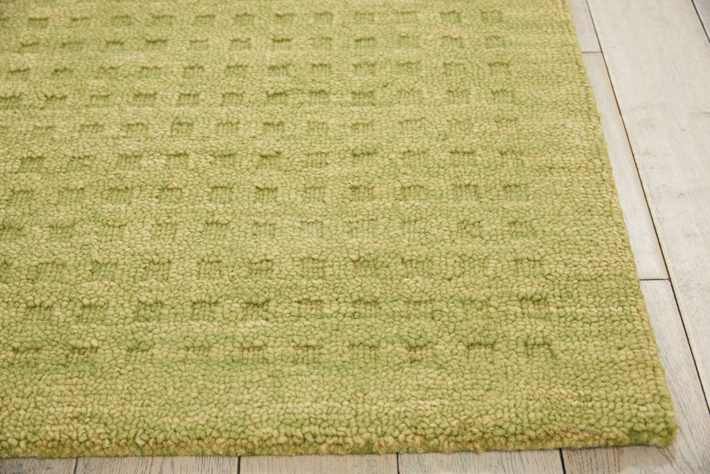 Nourison Marana 8' x 10'6" Green Contemporary Indoor Rug