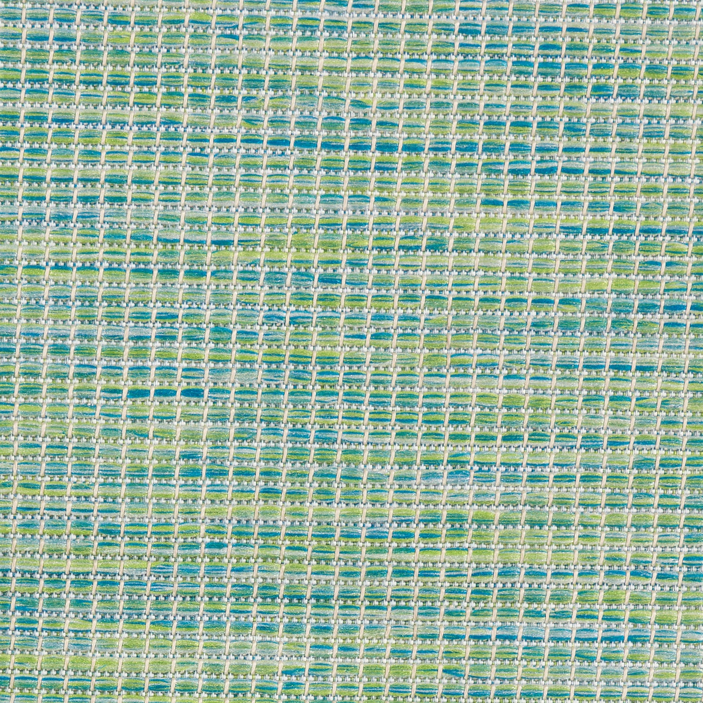 Nourison Positano 3' x 5' Blue Green Modern Rug