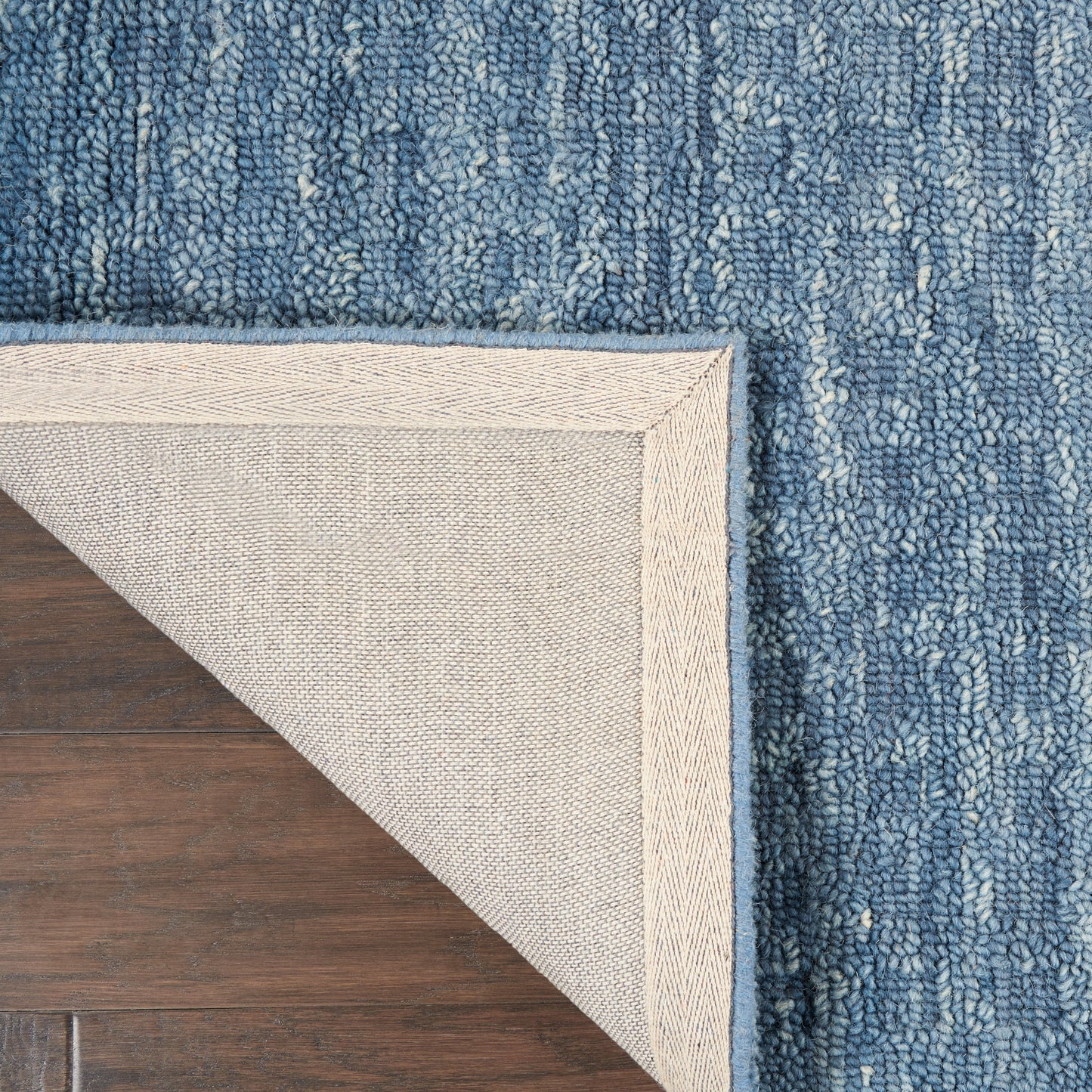 Nourison Marana 3'9" x 5'9" Navy Contemporary Indoor Rug