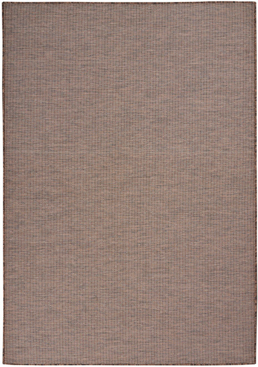 Nourison Positano 4' x 6' Natural Modern Rug