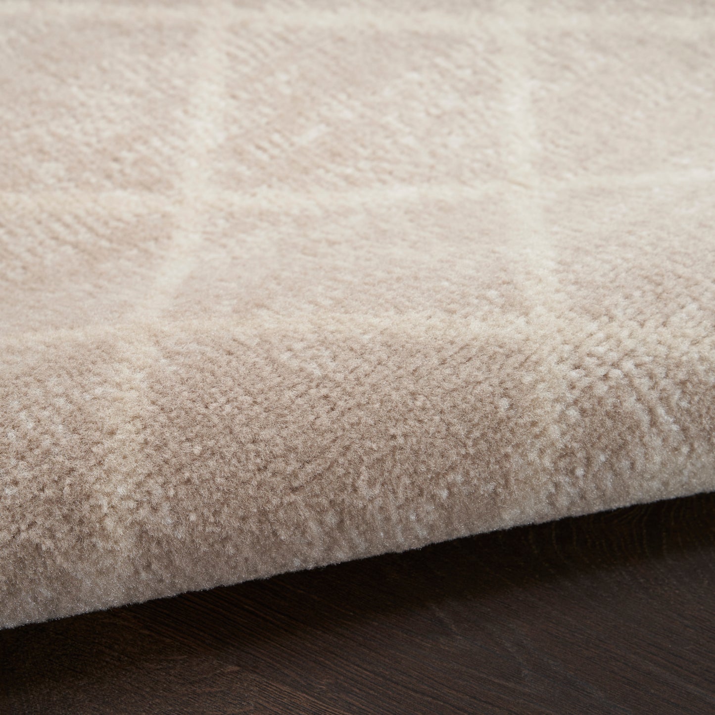 Nourison Grafix 3' x 5' Beige Bohemian Indoor Rug