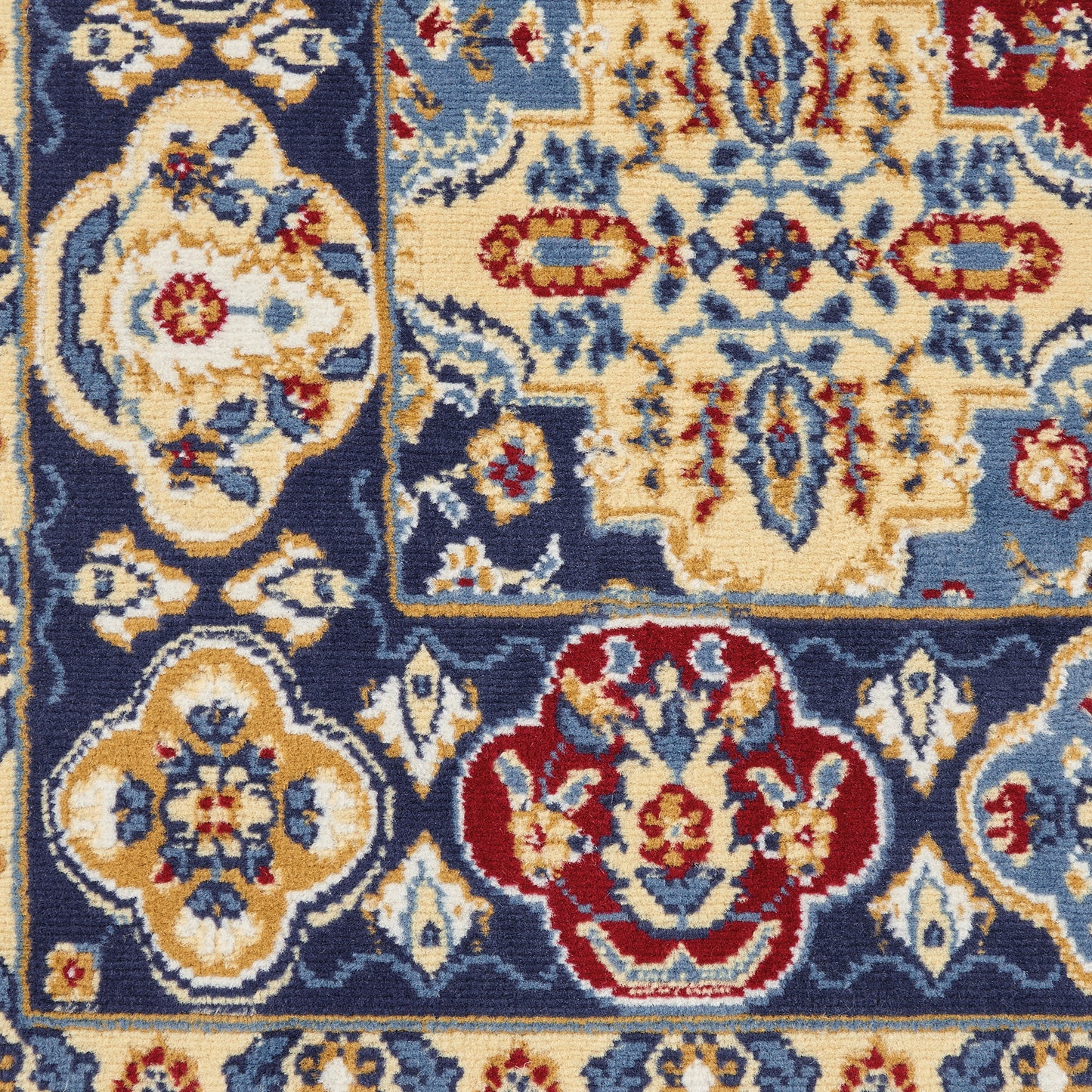 Nourison Grafix 2' x 4' Multicolor Bohemian Indoor Rug