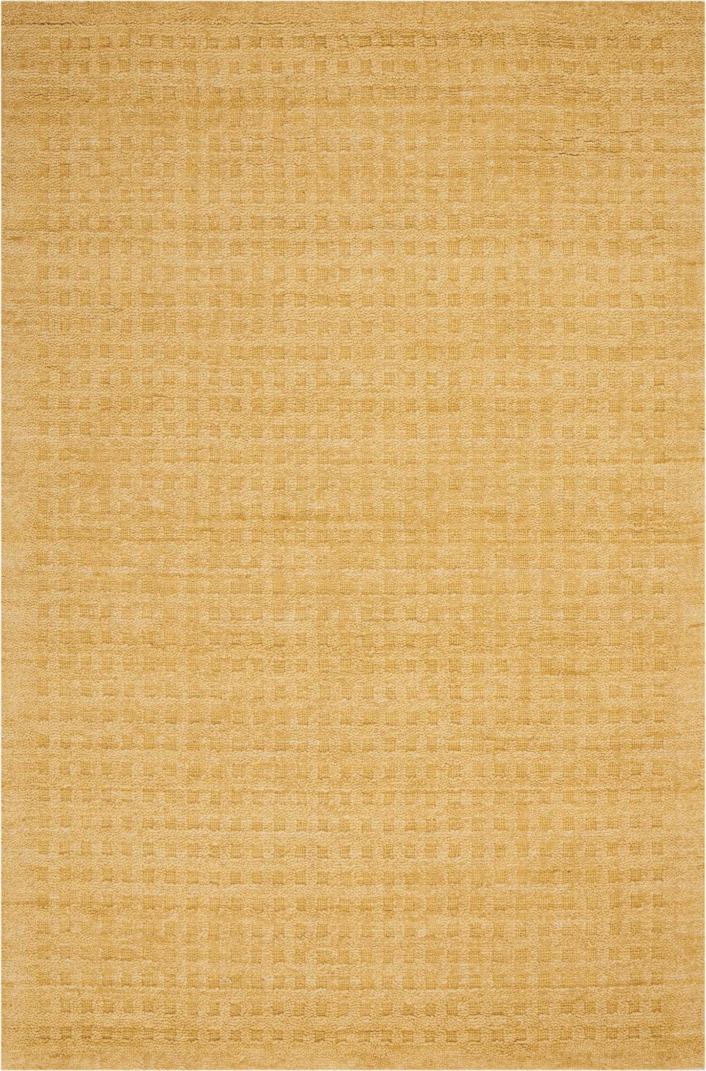 Nourison Marana 5' x 7'6" Gold Contemporary Indoor Rug