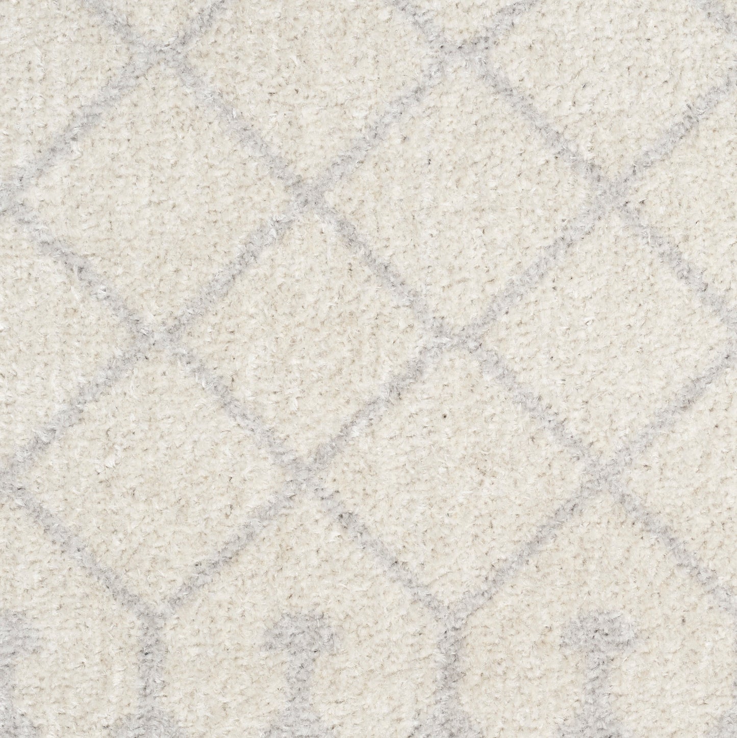 Nourison Astra Machine Washable 9' x 12' Ivory Bohemian Indoor Rug