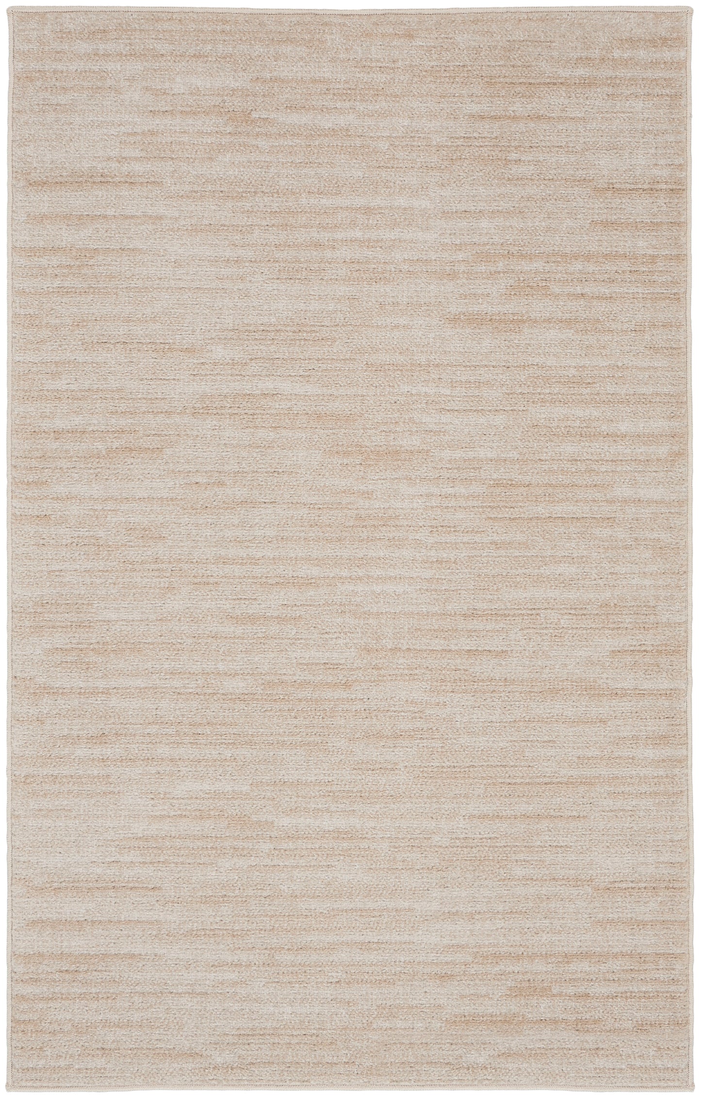 Nourison Nourison Essentials 3' x 5' Ivory Beige Outdoor Rug