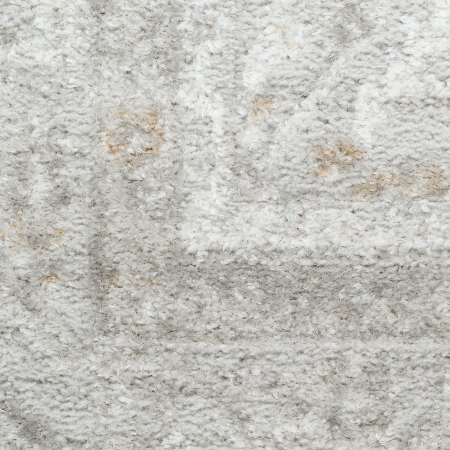 Nourison Dekor 7'10" x 9'10" Grey Vintage Indoor Rug