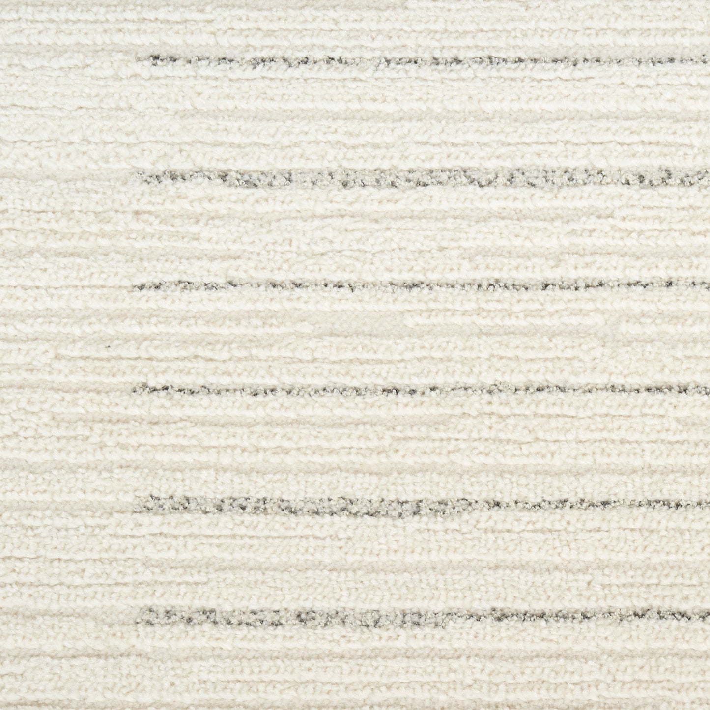 Nourison Ivory Hues 7'10" x 9'10" Ivory Grey Modern Indoor Rug
