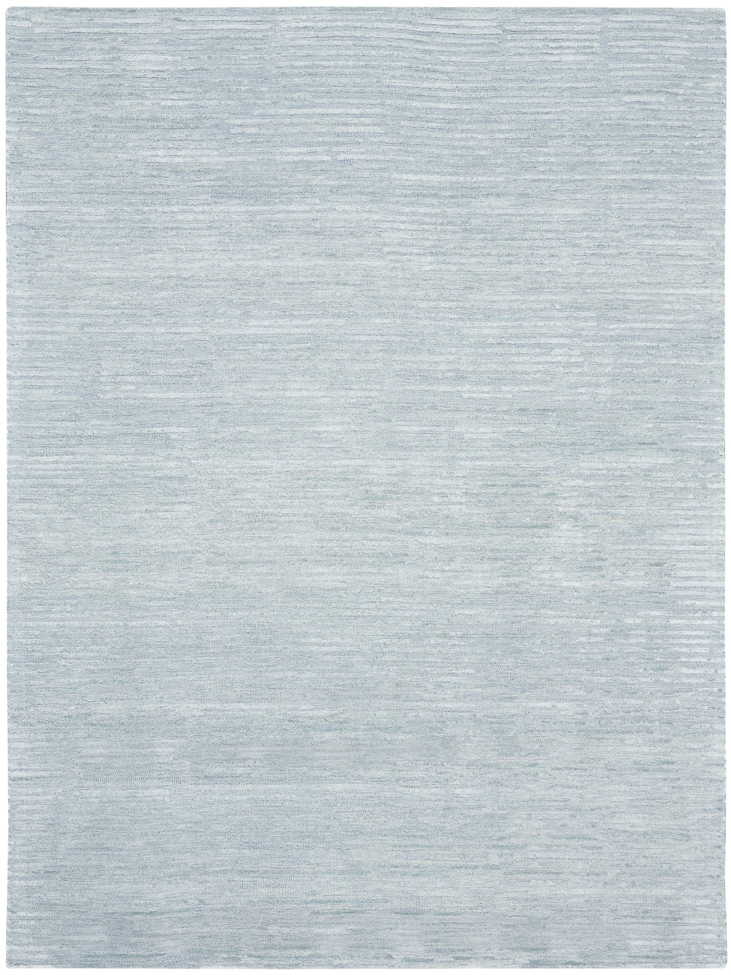 Calvin Klein CK010 Linear 8'6" x 11'6" Light Blue Modern Indoor Rug