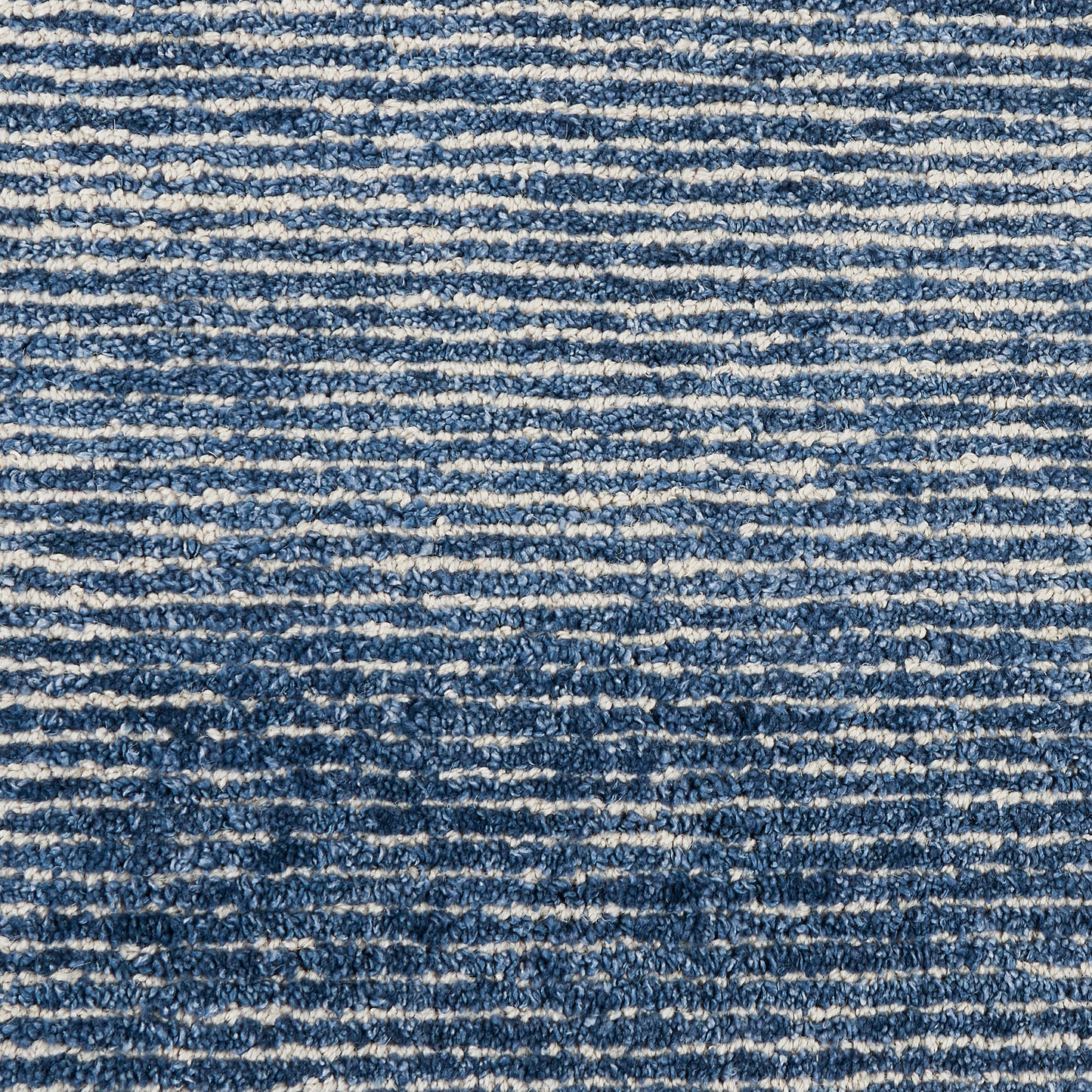 Nourison Weston 5'3" x 7'5" Aegean Blue Modern Indoor Rug