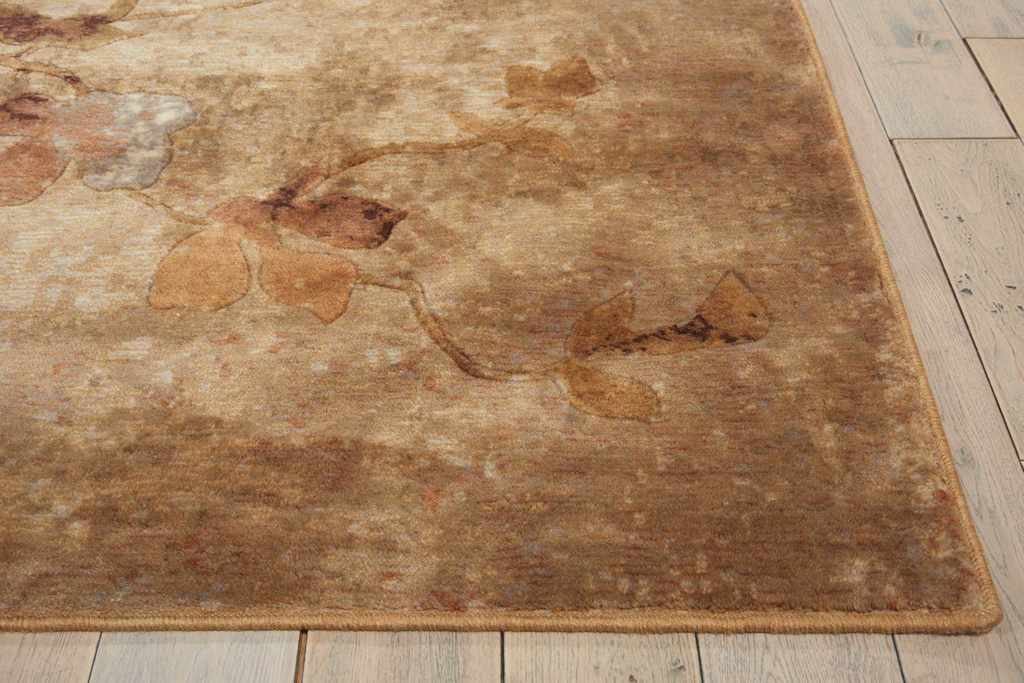 Nourison Somerset 3'6" x 5'6" Multicolor Farmhouse Indoor Rug