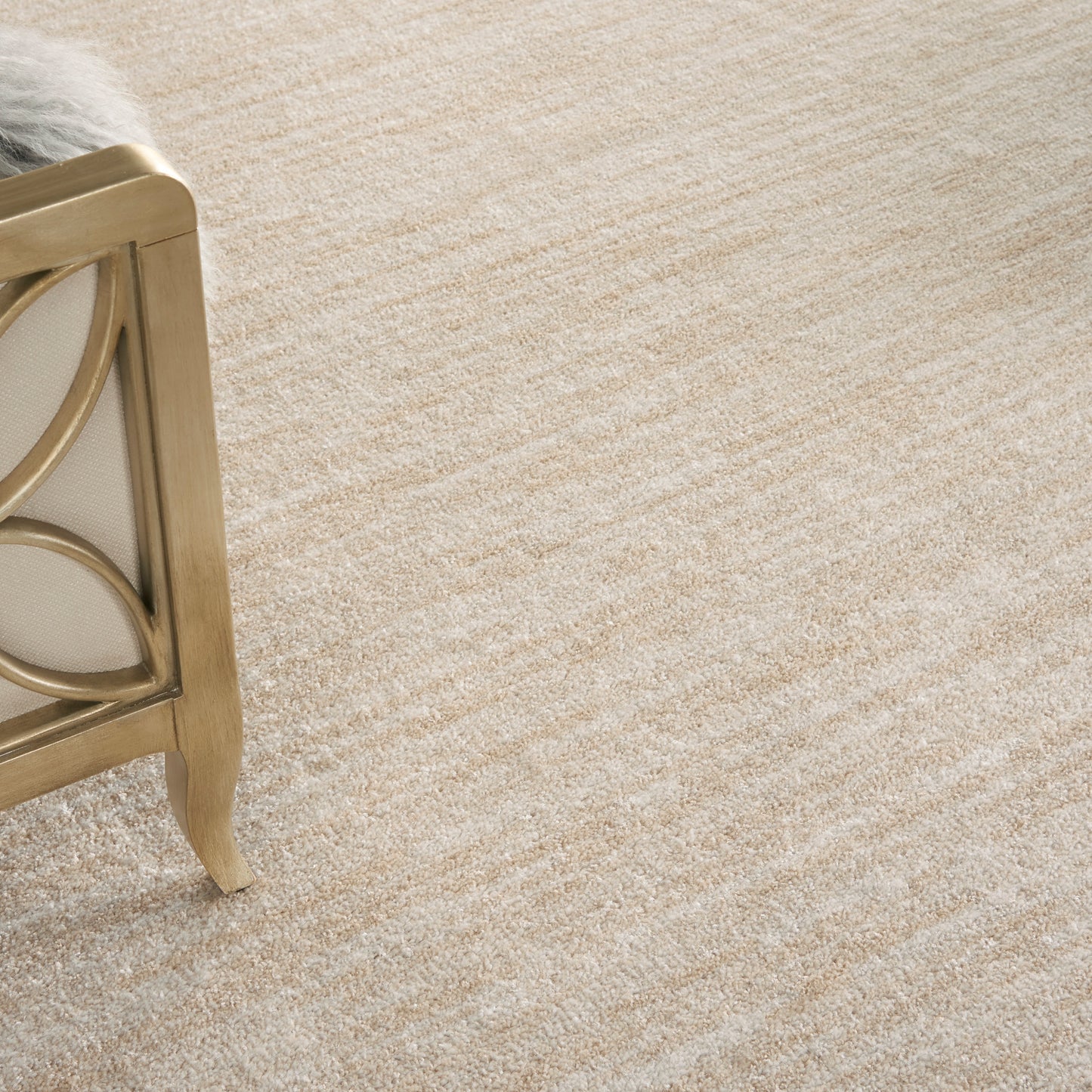 Nourison Nourison Essentials 8' x 11' Ivory Beige Outdoor Rug