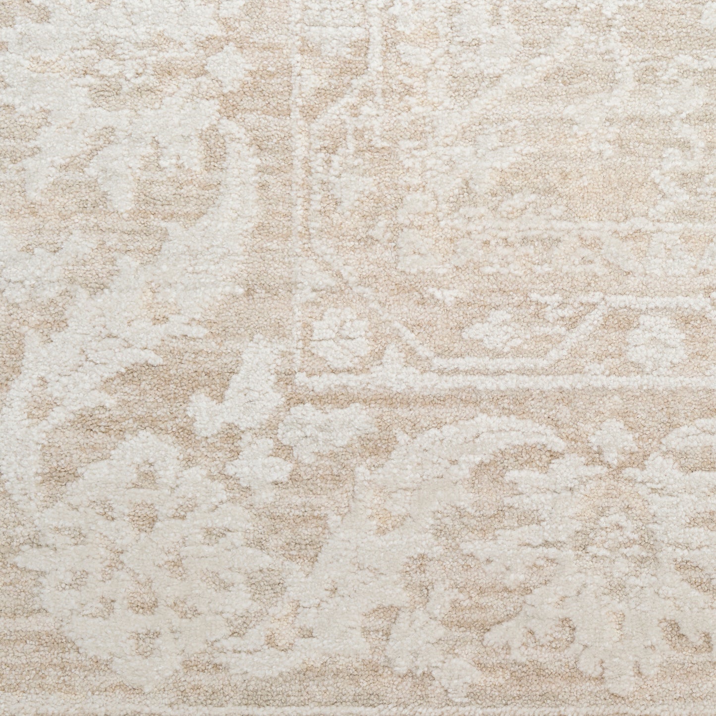 Nourison Envy 7'10" x 10'2" Cream Vintage Indoor Rug