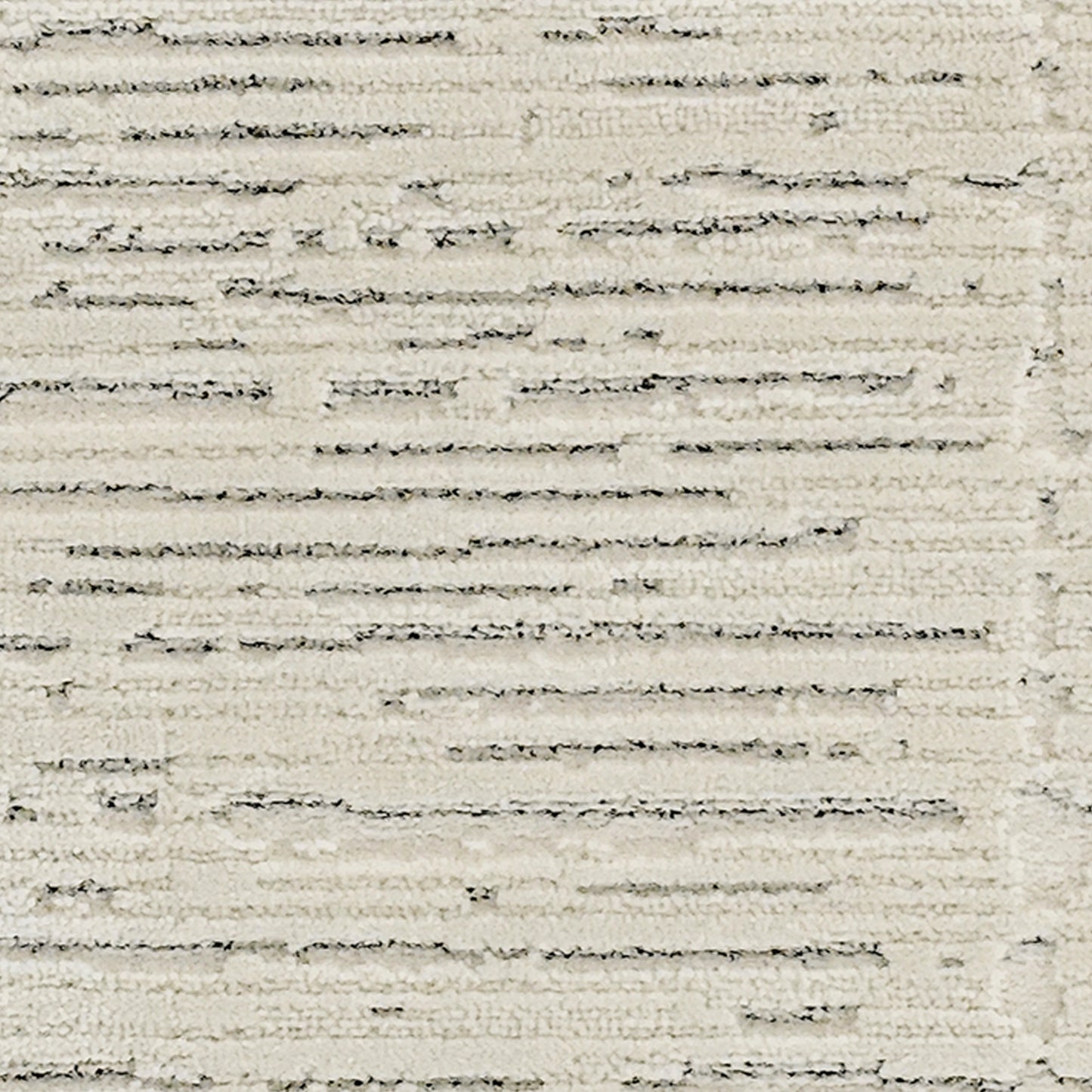 Nourison Ivory Hues 7'10" x 9'10" Ivory Grey Modern Indoor Rug